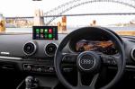 Audi A3 Sportback 35 TFSI S-Line 2018 года (AU)